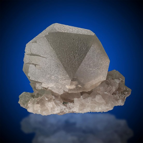 Smoky Quartz-Grimselstock | Grimsel | Haslital | Bern Canton | Switzerland